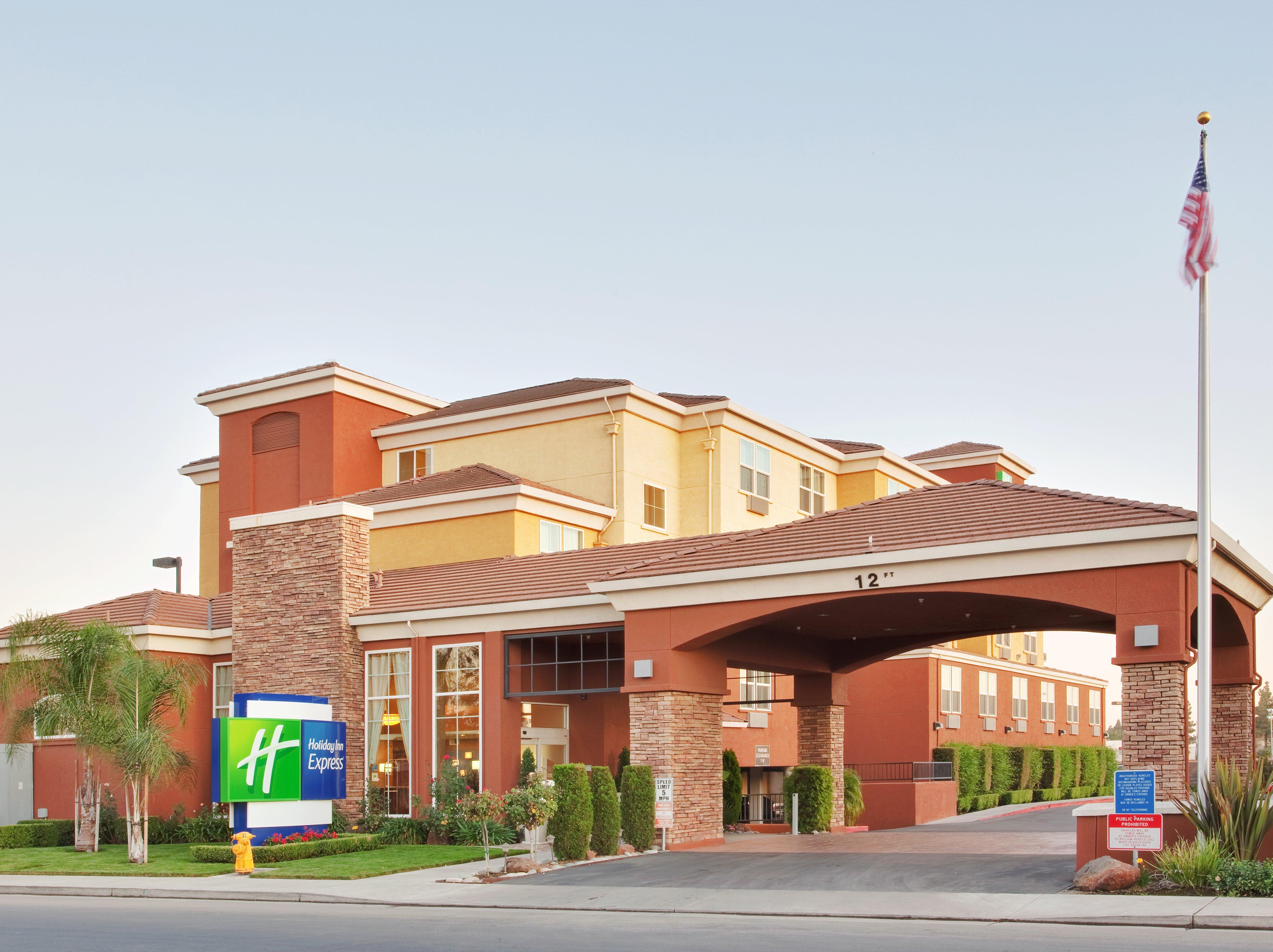 Holiday Inn Express- West Sacramento By Ihg Εξωτερικό φωτογραφία