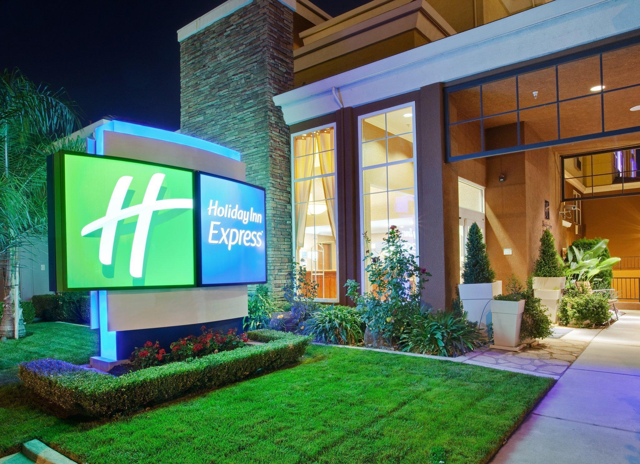 Holiday Inn Express- West Sacramento By Ihg Εξωτερικό φωτογραφία