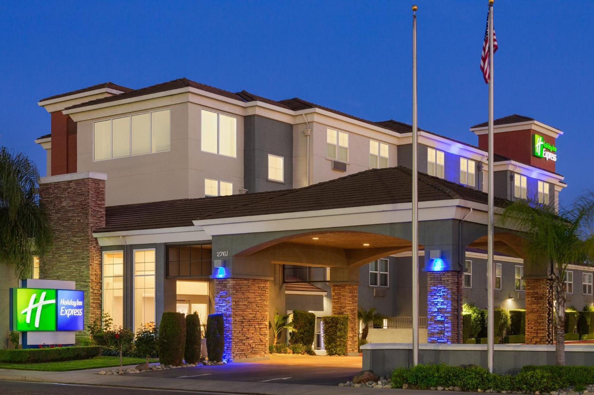Holiday Inn Express- West Sacramento By Ihg Εξωτερικό φωτογραφία