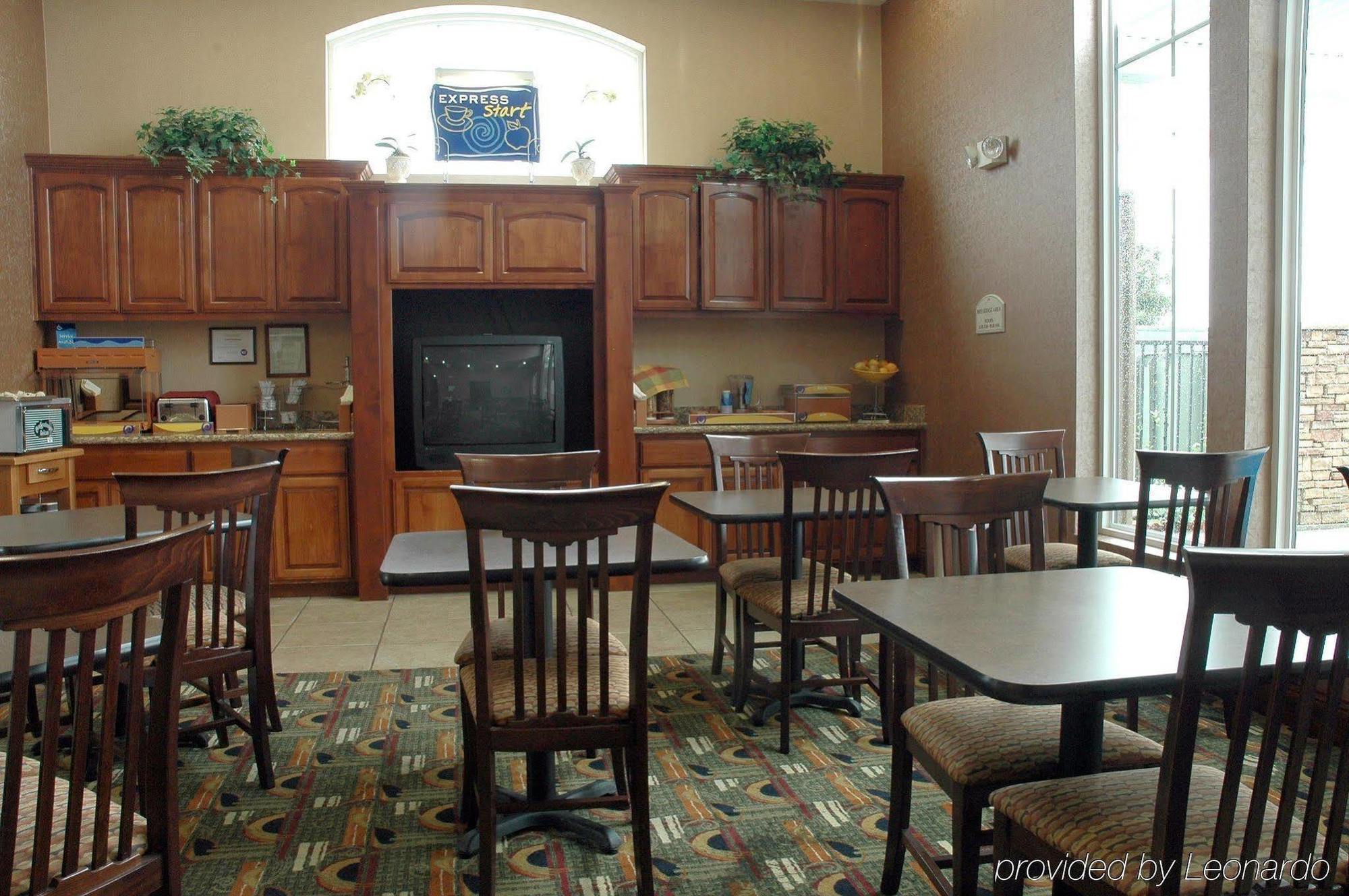 Holiday Inn Express- West Sacramento By Ihg Εστιατόριο φωτογραφία